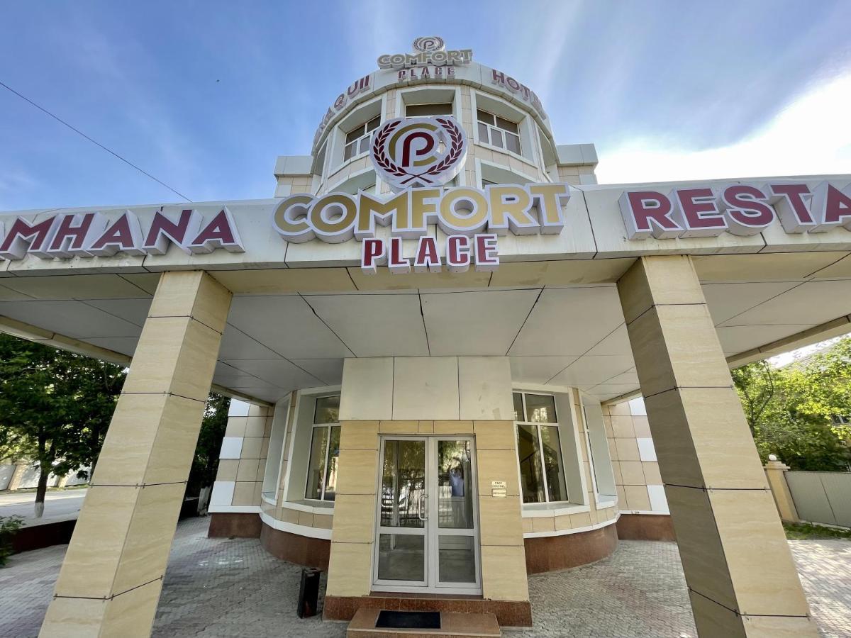 Comfortplace Атырау Экстерьер фото